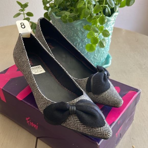 EUC Vintage 90’s Fioni Ropa Cab Kennedy Heels - Picture 8 of 11